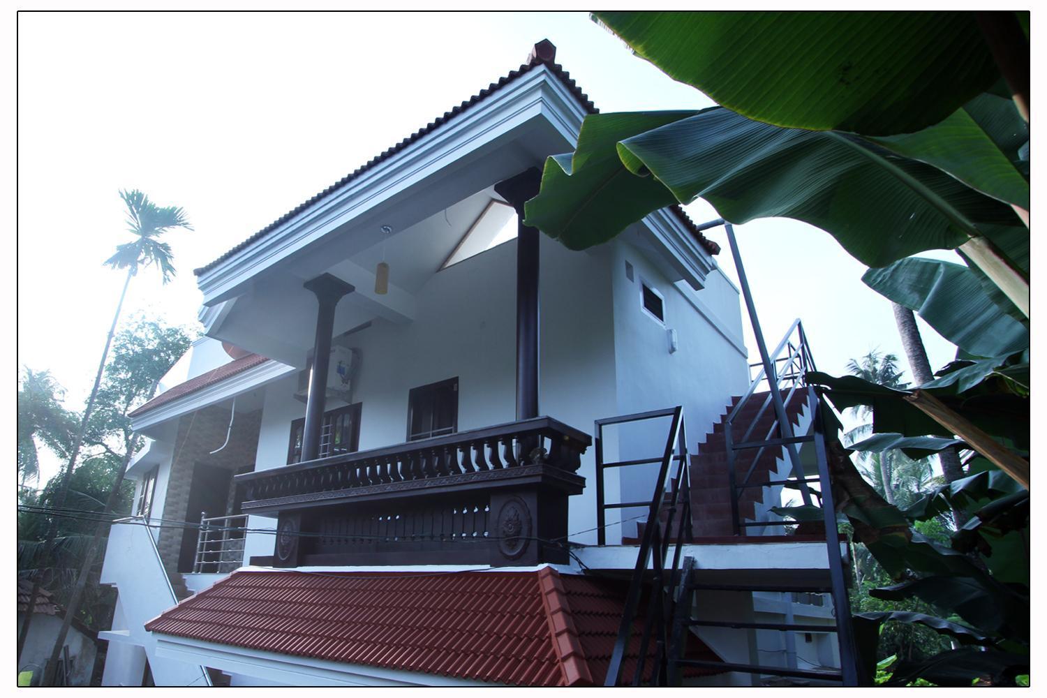 Aaron'S Homestay Kochi Εξωτερικό φωτογραφία