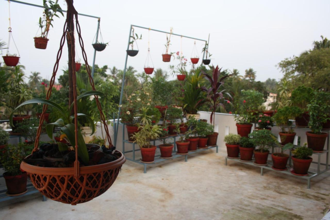 Aaron'S Homestay Kochi Εξωτερικό φωτογραφία