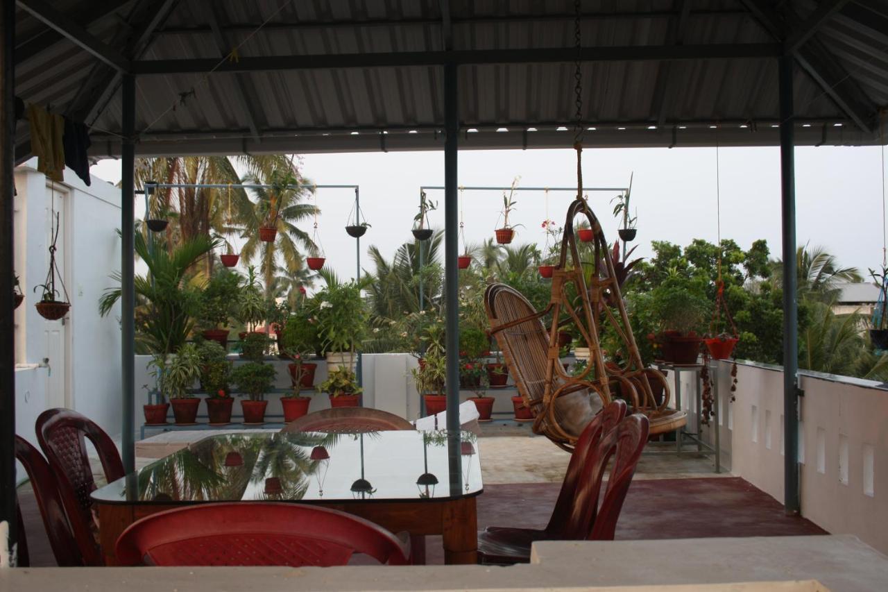 Aaron'S Homestay Kochi Εξωτερικό φωτογραφία