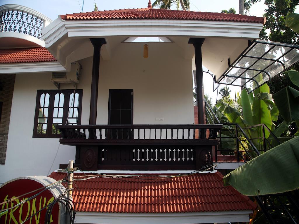 Aaron'S Homestay Kochi Εξωτερικό φωτογραφία