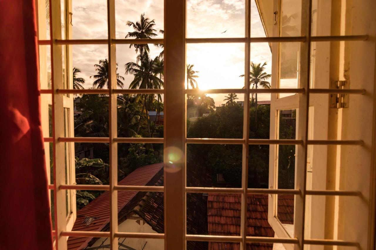 Aaron'S Homestay Kochi Εξωτερικό φωτογραφία